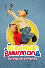 Poster de la película Buurman & Buurman: Hebben een nieuw huis