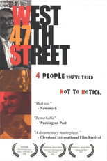Poster de la película West 47th Street