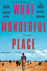 Poster de la película What a Wonderful Place