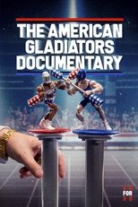 Poster de la película The American Gladiators Documentary