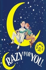 Poster de la película Crazy For You