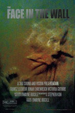 Poster de la película The Face in the Wall
