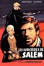 Poster de la película Les Sorcières de Salem