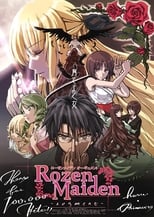 Poster de la serie Rozen Maiden