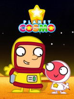 Poster de la serie Planet Cosmo