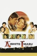 Poster de la película Aishite Imasu 1941: Mahal Kita