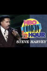 Poster de la película Steve Harvey - HBO Comedy Half-Hour