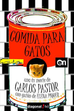 Poster de la película Comida para gatos