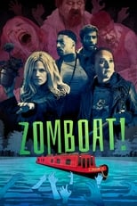 Poster de la serie Zomboat!