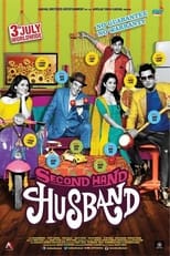 Poster de la película Second Hand Husband