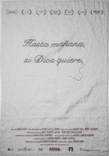 Poster de la película Hasta mañana, si Dios quiere