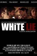Poster de la película White Lie