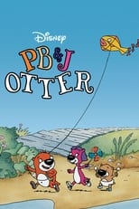 Poster de la serie PB&J Otter