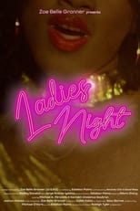 Poster de la película Ladies Night