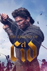 Poster de la serie The Legend of El Cid