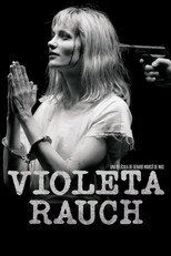 Poster de la película Violeta Rauch