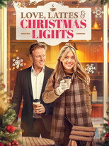 Poster de la película Love, Lattes, and the Christmas Lights