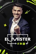 Poster de la serie El Mister