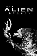Poster de la película The Alien Legacy