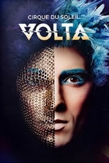 Poster de la película Cirque du Soleil - Volta