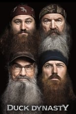 Poster de la serie Duck Dynasty