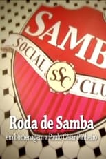 Poster de la película Samba Social Clube - Roda de Samba em Homenagem a Paulo César Pinheiro