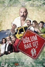 Poster de la película Oğlum Bak Git