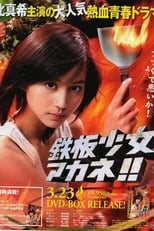 Poster de la serie Teppan Girl