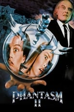 Poster de la película Phantasm II