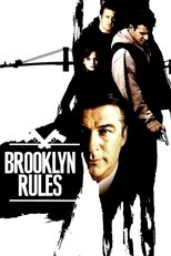 Poster de la película Brooklyn Rules