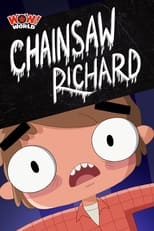 Poster de la película Chainsaw Richard