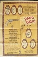 Poster de la película Bang bang al hoyo