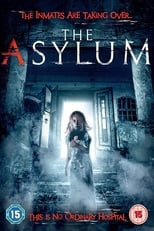 Poster de la película The Asylum