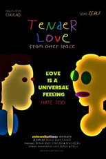 Poster de la película Tender Love from Outer Space