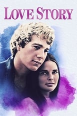 Poster de la película Love Story