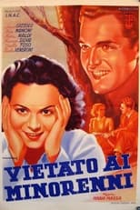 Poster de la película Vietato ai minorenni