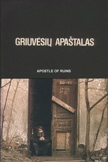 Poster de la película Apostle of Ruins