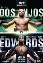 Poster de la película UFC on ESPN 4: Dos Anjos vs. Edwards