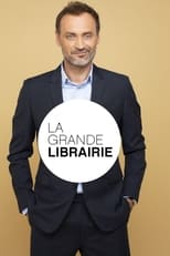 Poster de la serie La grande librairie