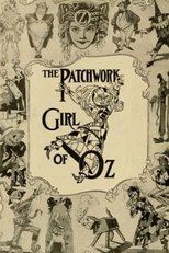 Poster de la película The Patchwork Girl of Oz