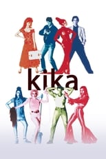 Poster de la película Kika