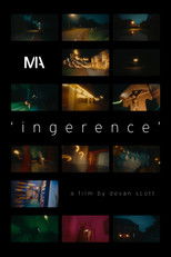 Poster de la película 'ingerence'