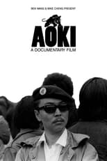 Poster de la película Aoki