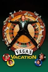 Poster de la película Vegas Vacation