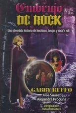 Poster de la película Embrujo de rock