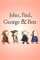 Poster de la película John, Paul, George and Ben