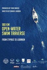 Poster de la película The Open Water Swim Traverse