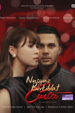 Poster de la película Nusyuz Berkiblat Cinta