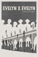 Poster de la película Evelyn x Evelyn