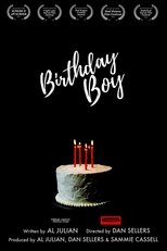 Poster de la película Birthday Boy